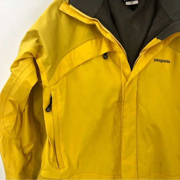PatagoniaVintage Gore-Tex Outdoor Jacket